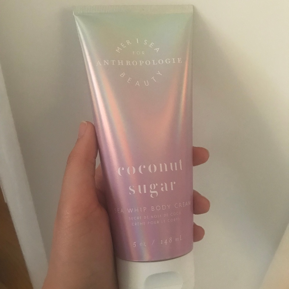 NEW Anthropologie Mer-Sea & Co. Body Cream